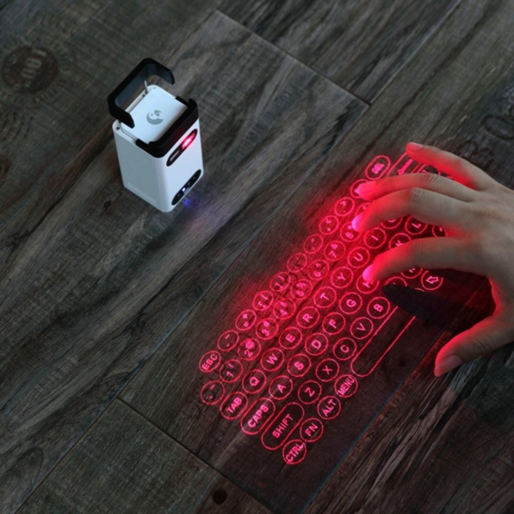 Advance Laser Keyboard 2.0